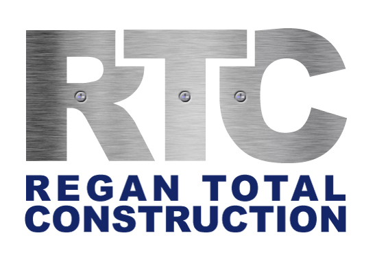 Regan Total Construction Logo