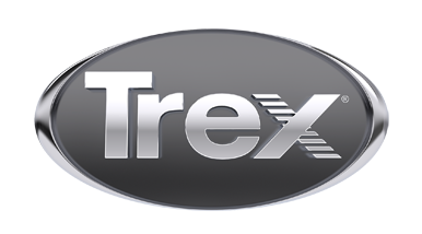 trex decking logo