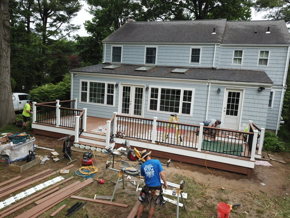 Common Deck Issues That Are Now Building Code Requirements - Regan Total  Construction