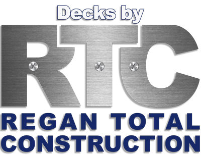 Deck by RTC Regan Total Construction logo