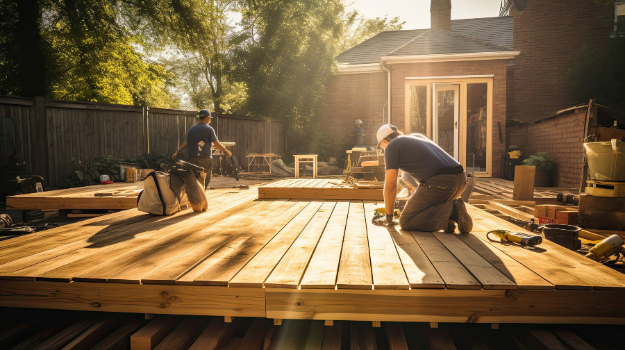 Deck Repair Pittsburgh